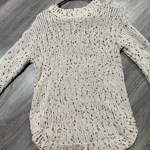 Jessica Simpson loose fit sweater